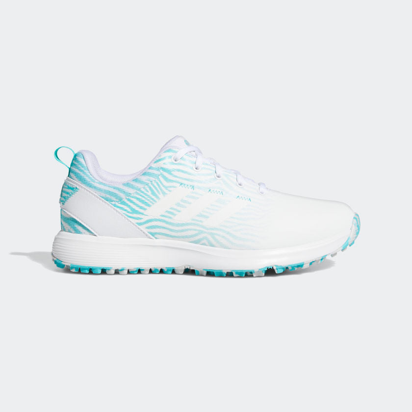 WOMEN'S S2G SPIKELESS GOLF SHOES | ADIDAS GZ3910