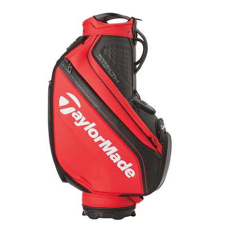 STEATH Tour Cart Bag | TaylorMade Golf