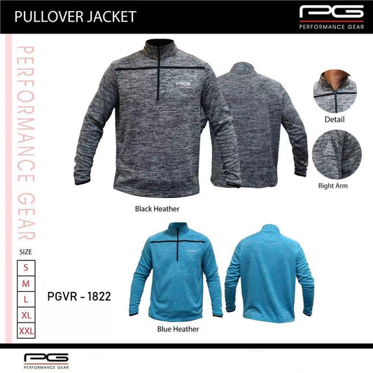 PG PERFORMANCE GEAR JACKET | PGVR1822