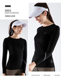Sun-protection Shirts | Swan Love Golf SG0046