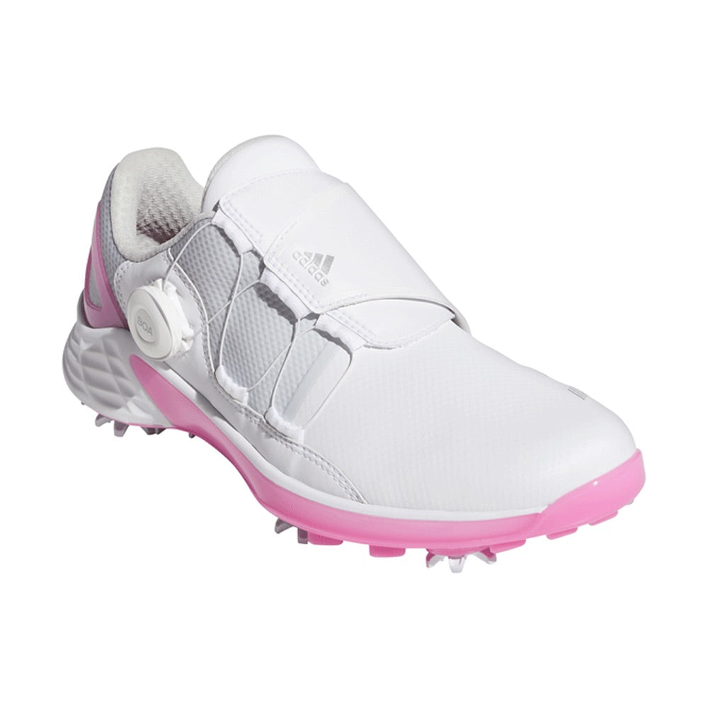 送料無料 新品 adidas GOLF W EQT BOA 21 25 PNK ZG21 BOA GOLF SHOES | adidas - FW5635 – iGolfMM