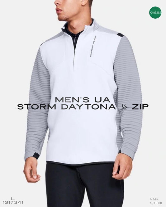 UA storm daytona1/2 zip 1317341