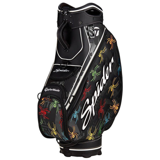 TM22 Spider Staff Bag | TaylorMade V9713201