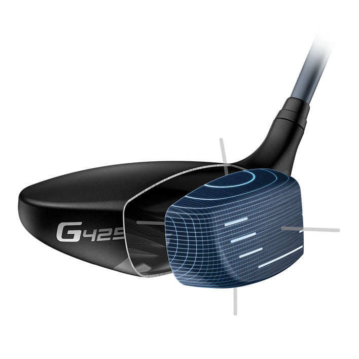 PING G425 MAX Fairway Wood3