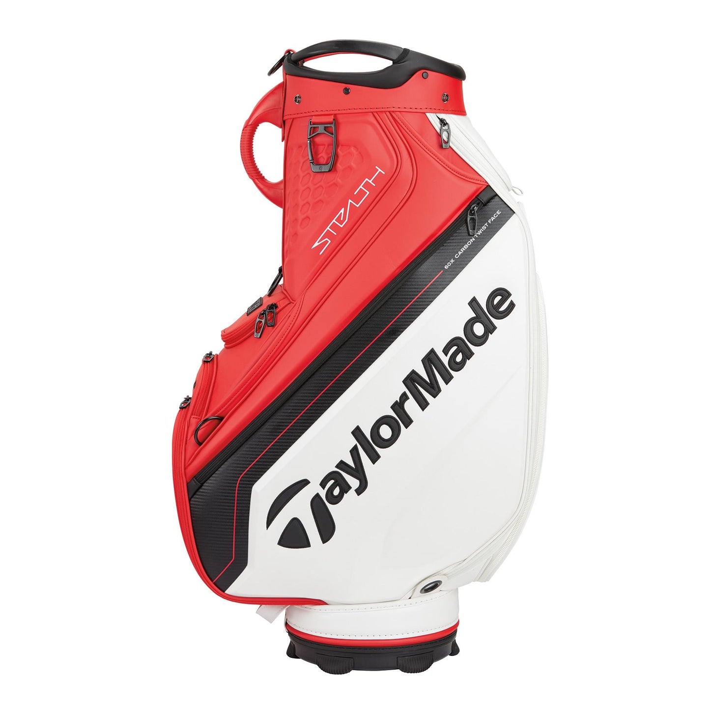 TOUR STEALTH2 STAFF BAG TAYLORMADE