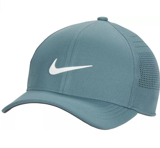 Classic99 Swoosh Flex  Golf Hat, Hasta Green, BV1073-387 28