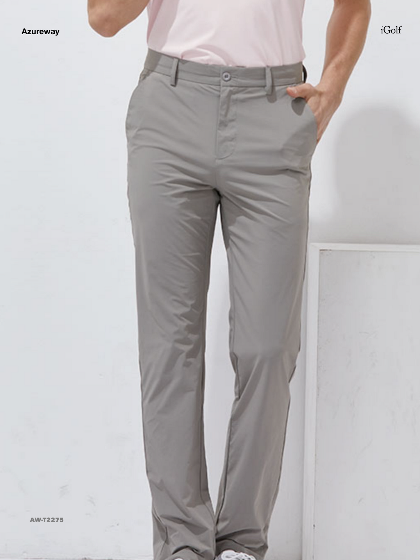 Men’s Golf Pant | Azureway AW-P2273/P2275