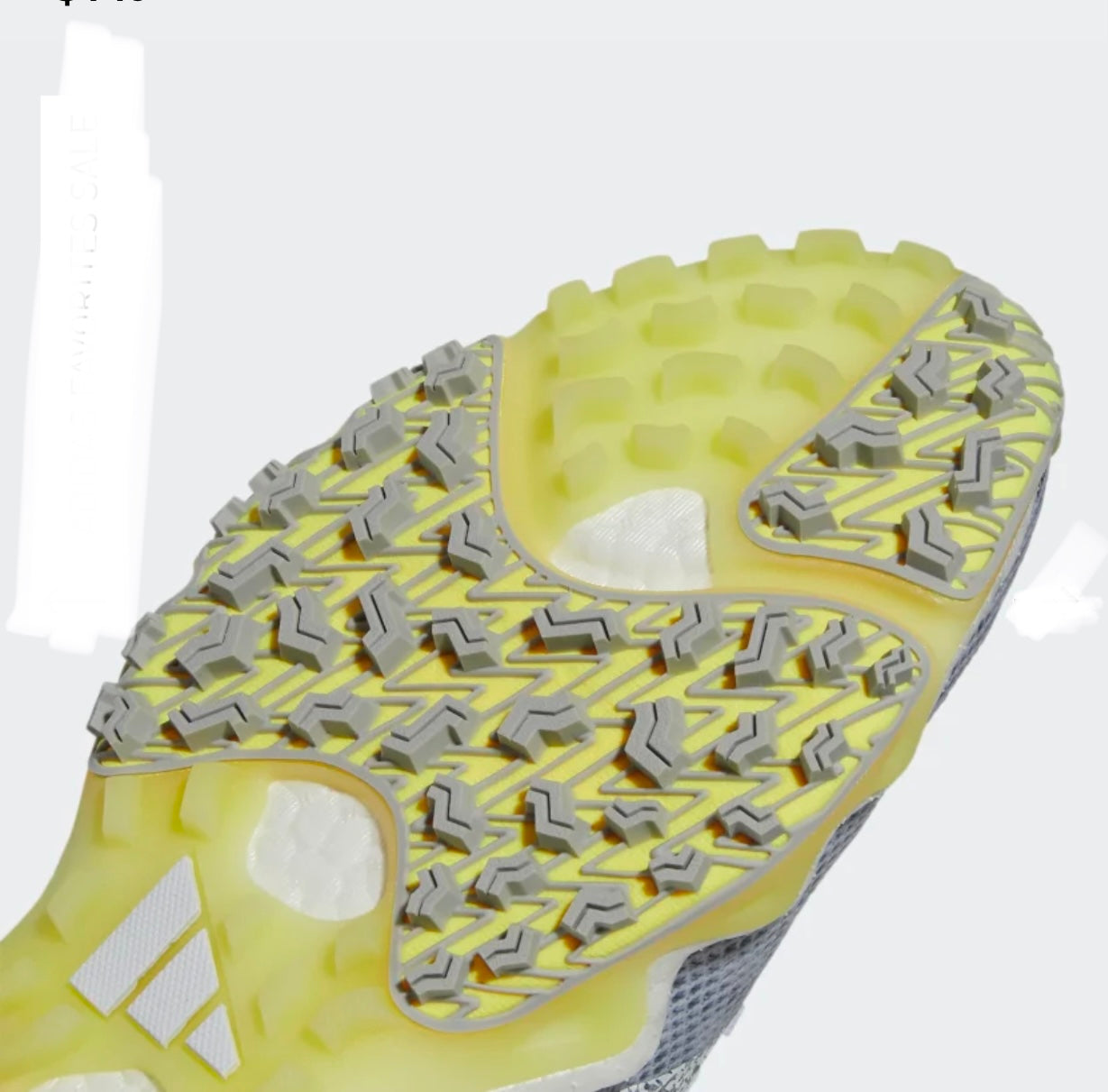 CODECHAOS 22 SPIKELESS GOLF SHOES | ADIDAS GX2612 iGolfMM CODECHAOS 22 SPIKELESS GOLF SHOES | ADIDAS GX2612 iGolfMM
