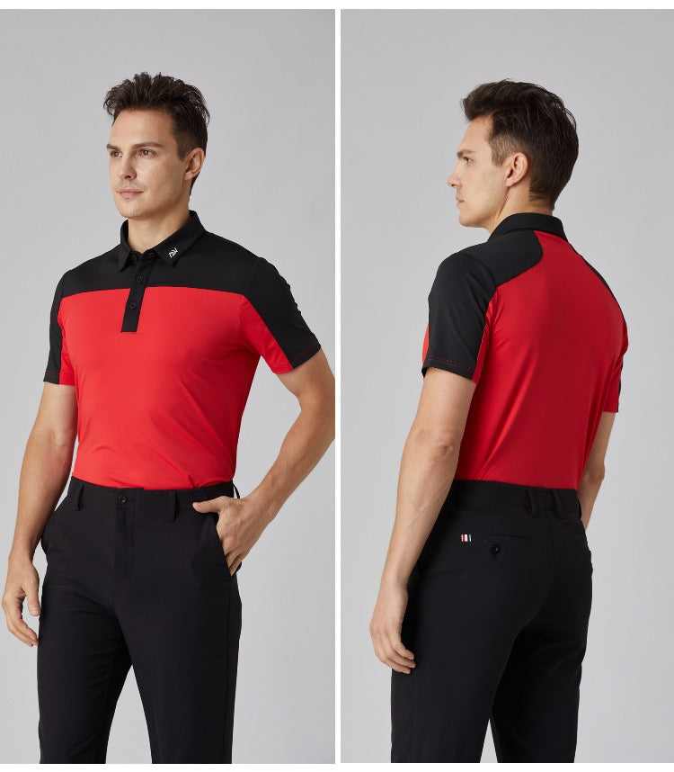 Men’s Golf Shirt | Azureway T3312