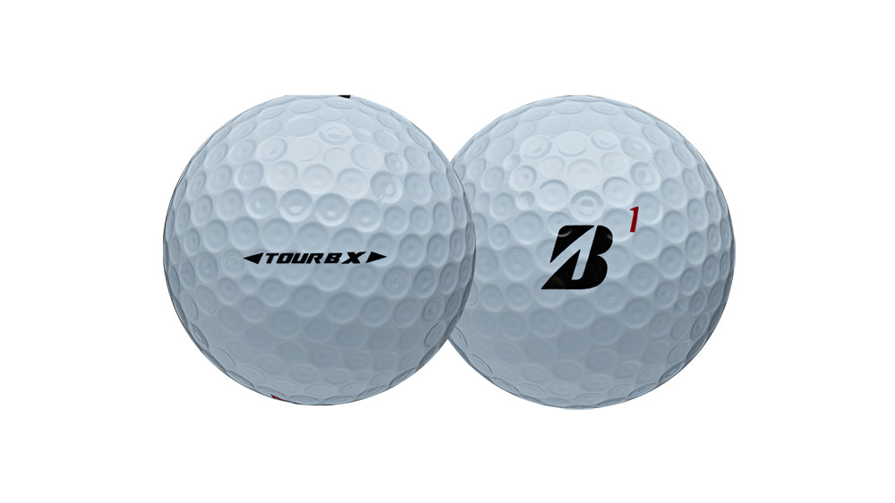 Tour B X Golf Balls | Bridgestone