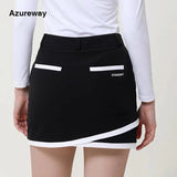 Azureway Golf/Golf Skirt-S2058