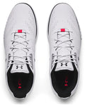 Men's UA Glide Spikeless Wide E Golf Shoes | UA 3024576-100