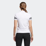 adidas Polo Shirt-white/black