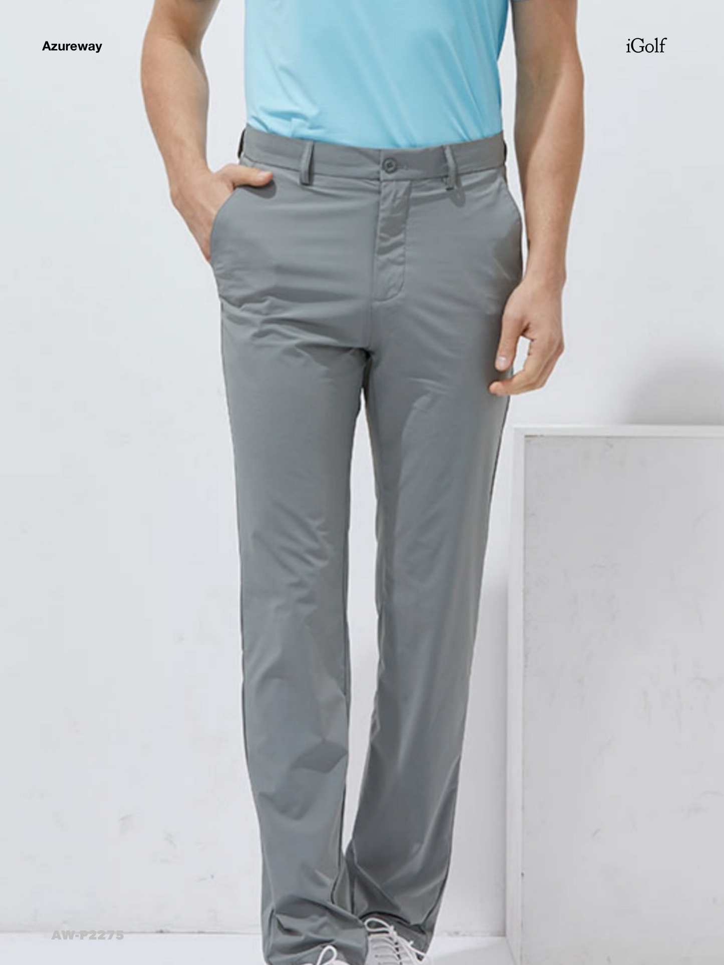 Men’s Golf Pant | Azureway AW-P2273/P2275