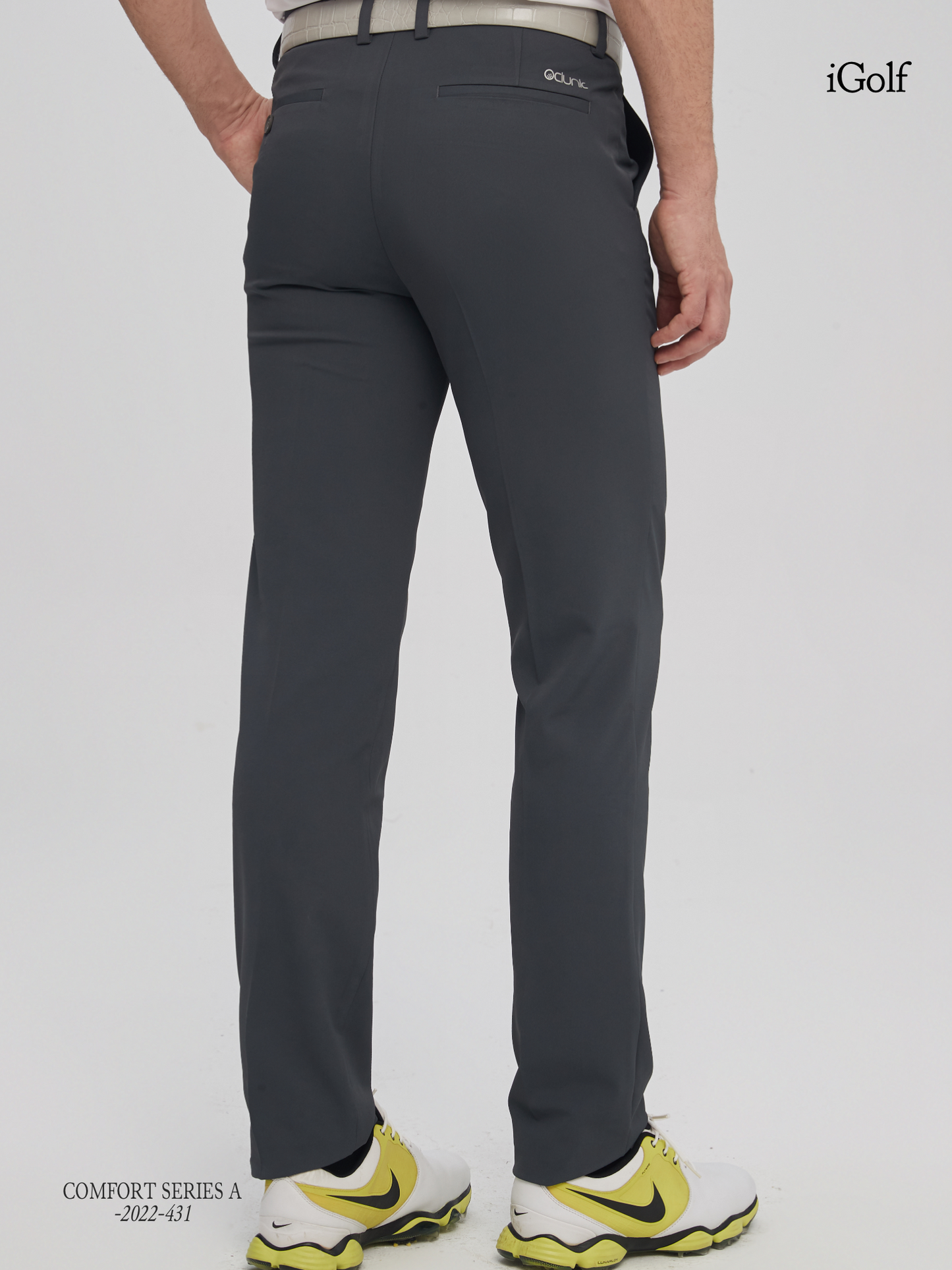 Men’s Golf Pant | Oclunlc 2022-431 Comfort Series A