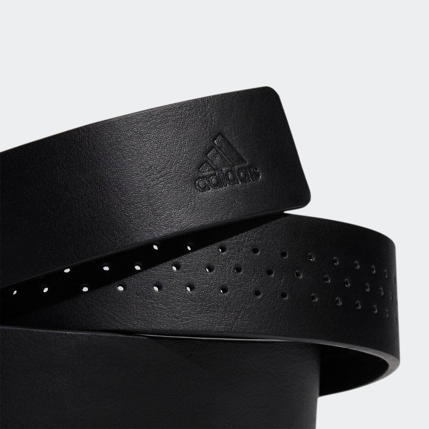 3-STRIPE BUCKLE NO-HOLE BELT | ADIDAS GL8818