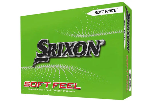 Srixon Soft Feel Golf Ball 2023