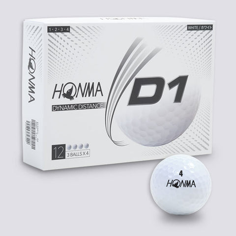 Honma Golf Ball | Honma D1