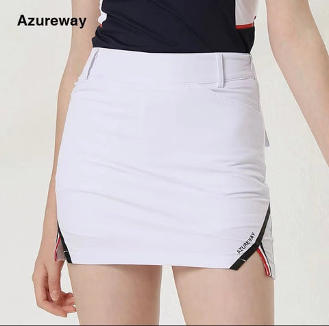 Women’s Golf Skirt | Azureway AW-S2051