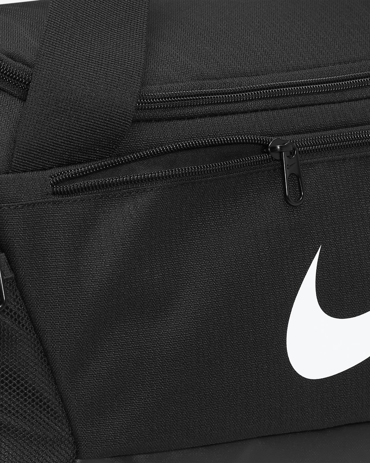 Nike Brasilia 9.5 Training Duffel Bag (Small, 41L) DM3976 010