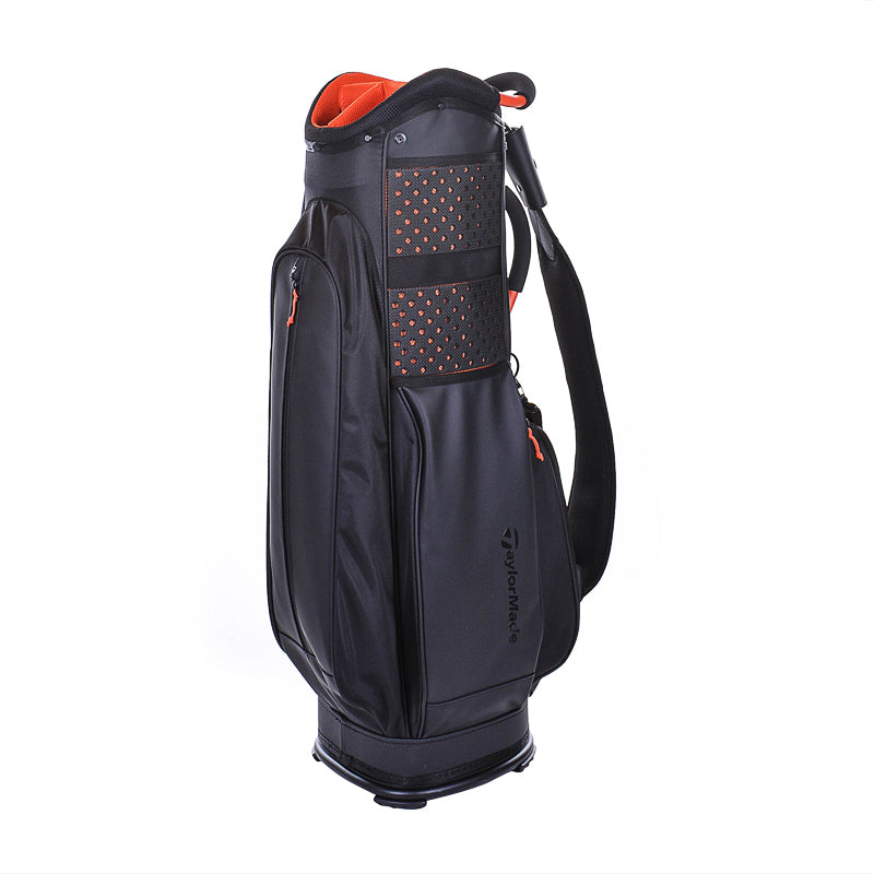 Taylormade CITY-TECH 9.5" CART BAG (BLACK) V95779