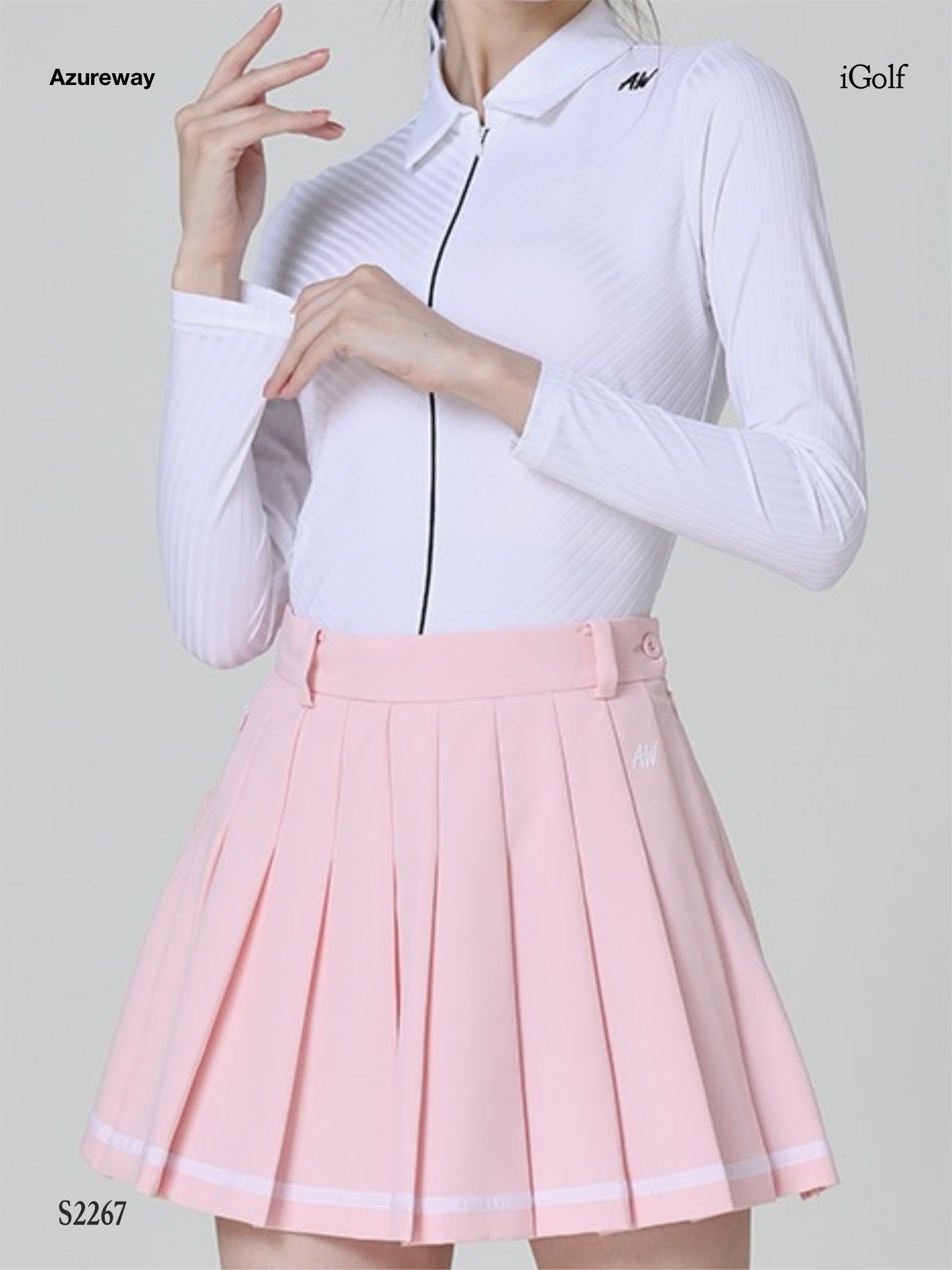 Women’s Golf Skirt | Azureway AW-S2267