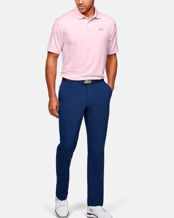 Performance 2.0 Crestable Colorblock Polo 13554