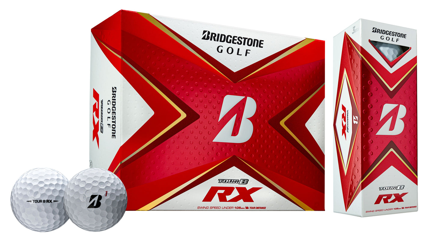 Tour B RX Golf Ball | Bridgestone