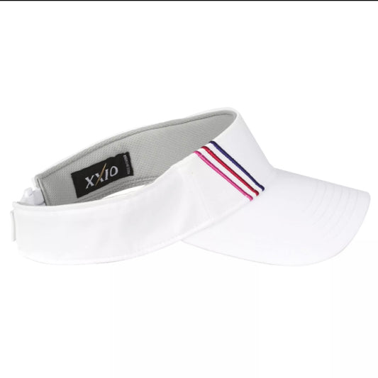 XXIO LADIES VISOR LOW CROWN