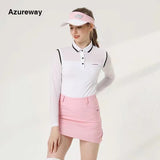 Golf Shirt | Azureway AW-T2013W