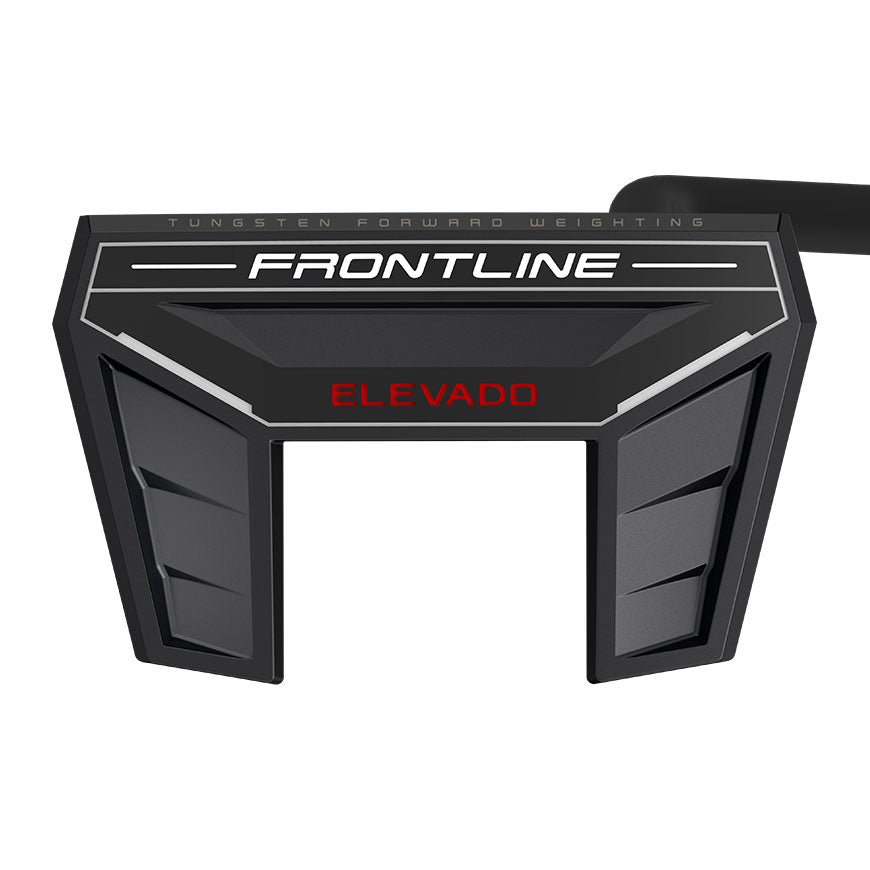 FRONTLINE ELEVADO SINGLE BEND PUTTER