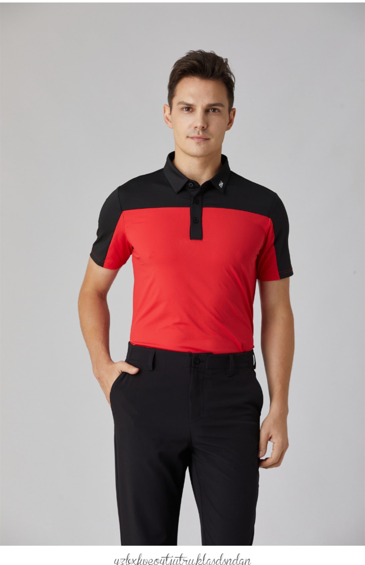 Men’s Golf Shirt | Azureway T3312