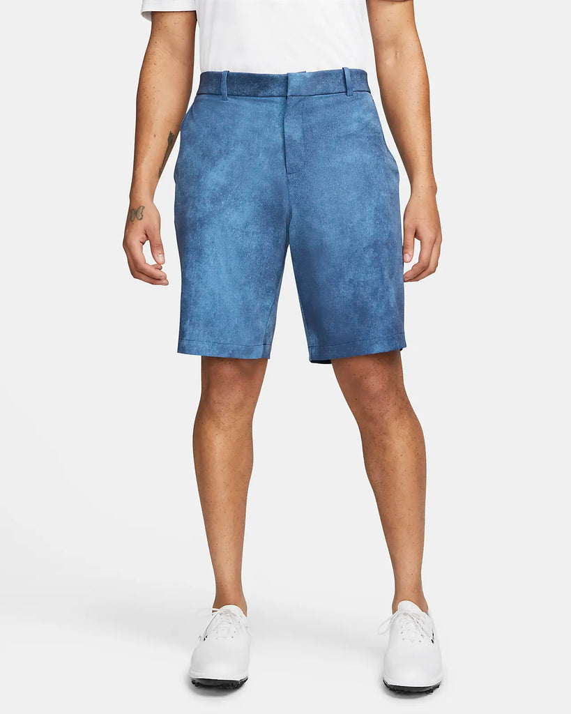 Blue nike 2025 golf shorts