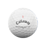 Chrome Soft X LS Triple Track Golf Balls | Callaway