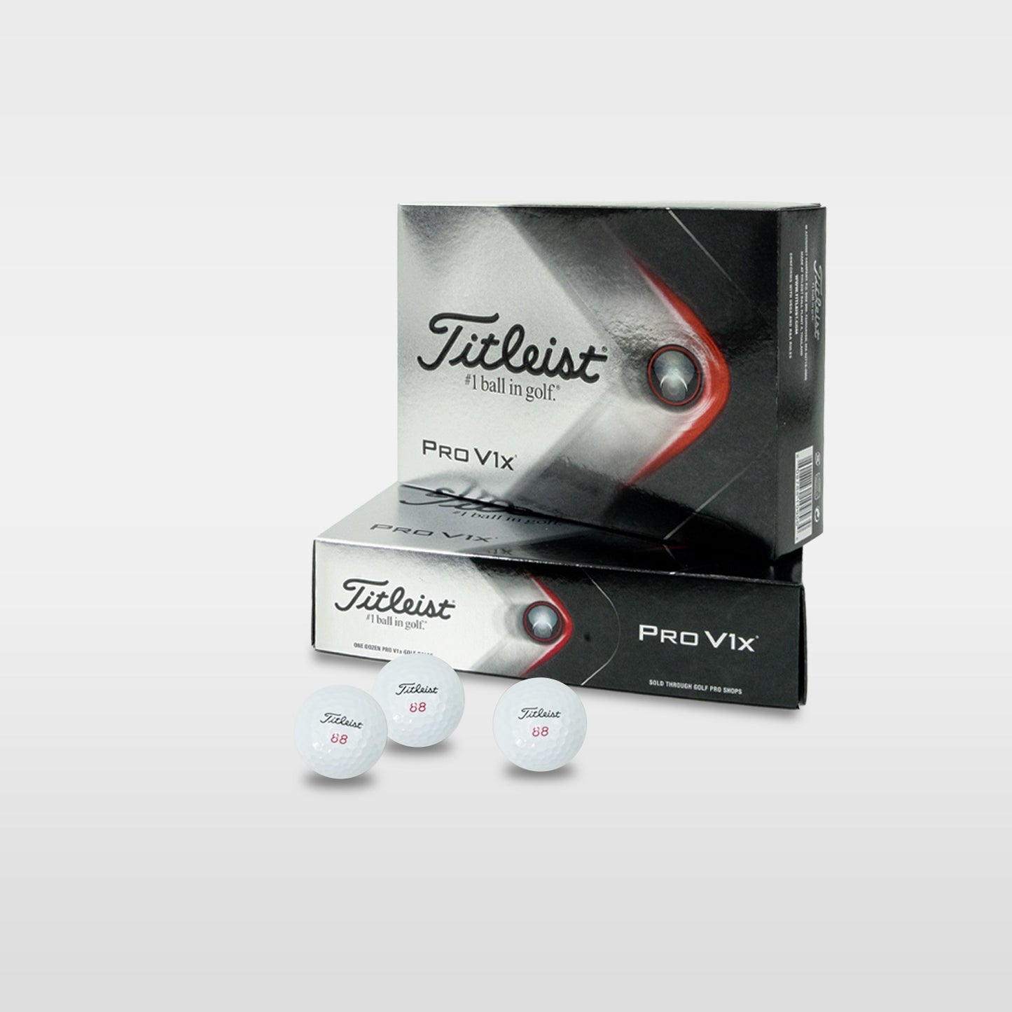 Titleist’s Chinese New Year Gift Pack