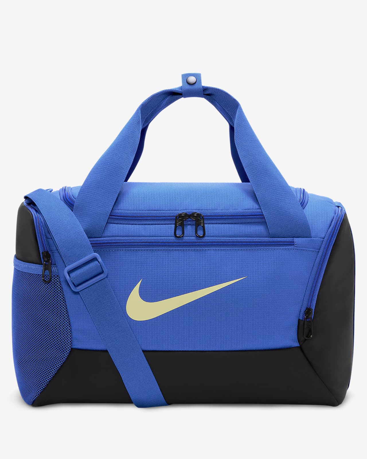 Nike Brasilia 9.5 Training Duffel Bag (Extra-Small, 25L)