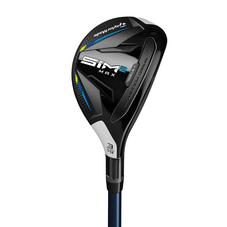 TaylorMade SIM2 MAX RESCUE (HYBRID)