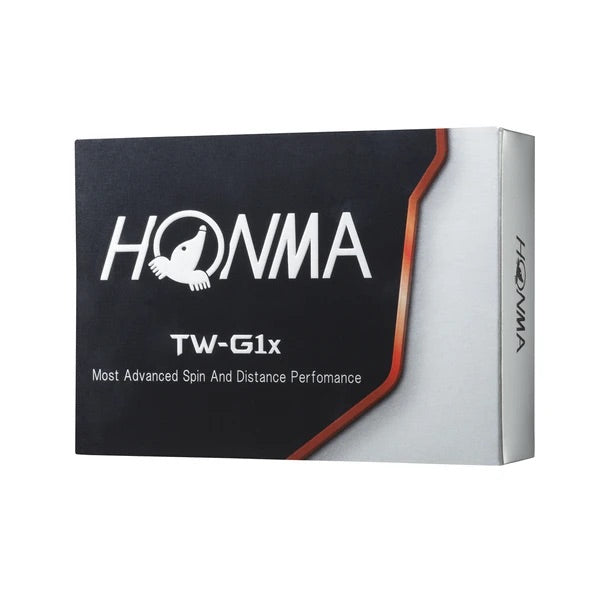 TW-G1X Golf Balls - Honma Golf