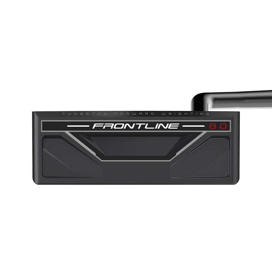 FRONTLINE 8.0 SINGLE BEND PUTTER