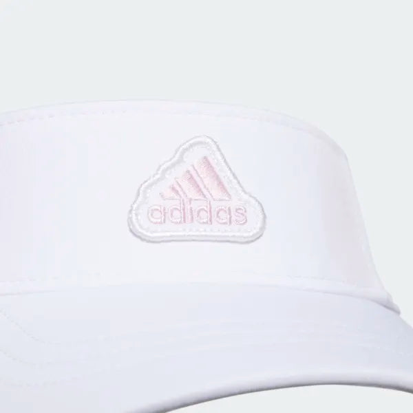 BADGE OF SPORT LOGO VISOR | ADIDAS