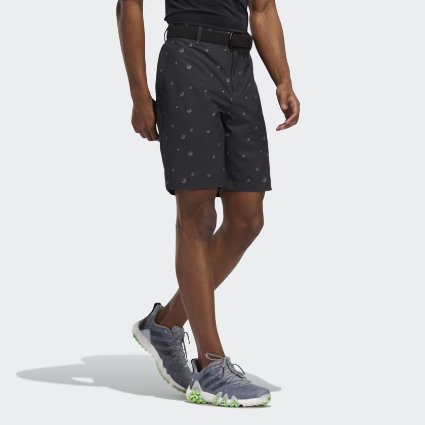 ULTIMATE365 ALLOVER PRINT 9-INCH SHORTS | ADIDAS HM8287