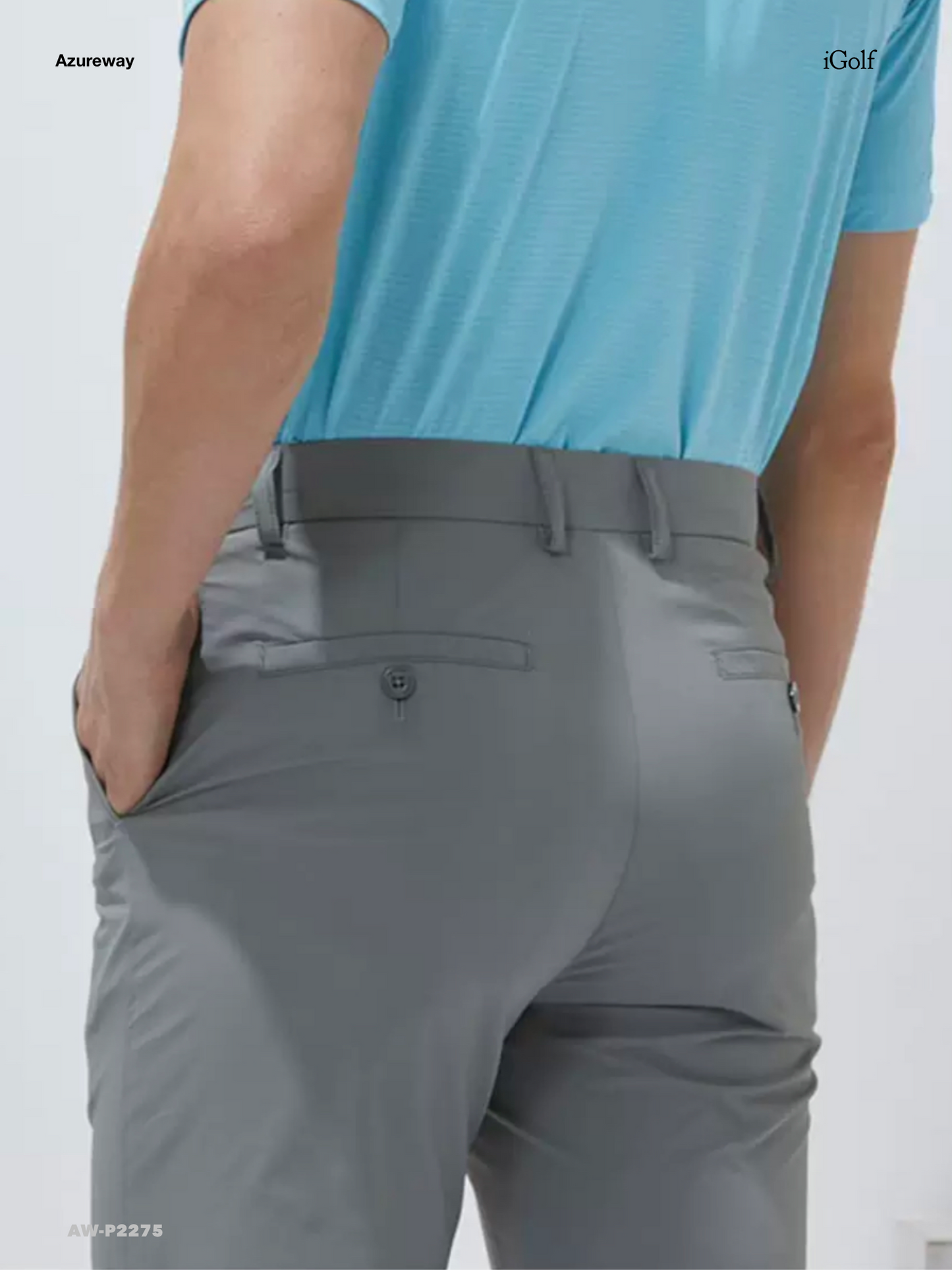 Men’s Golf Pant | Azureway AW-P2273/P2275