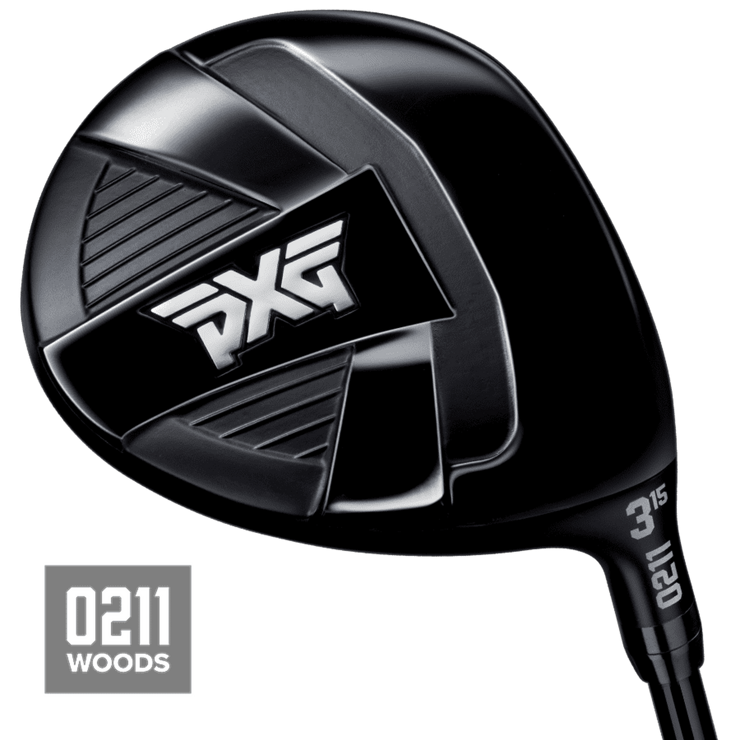 PXG 0211 FAIRWAYS 3/5