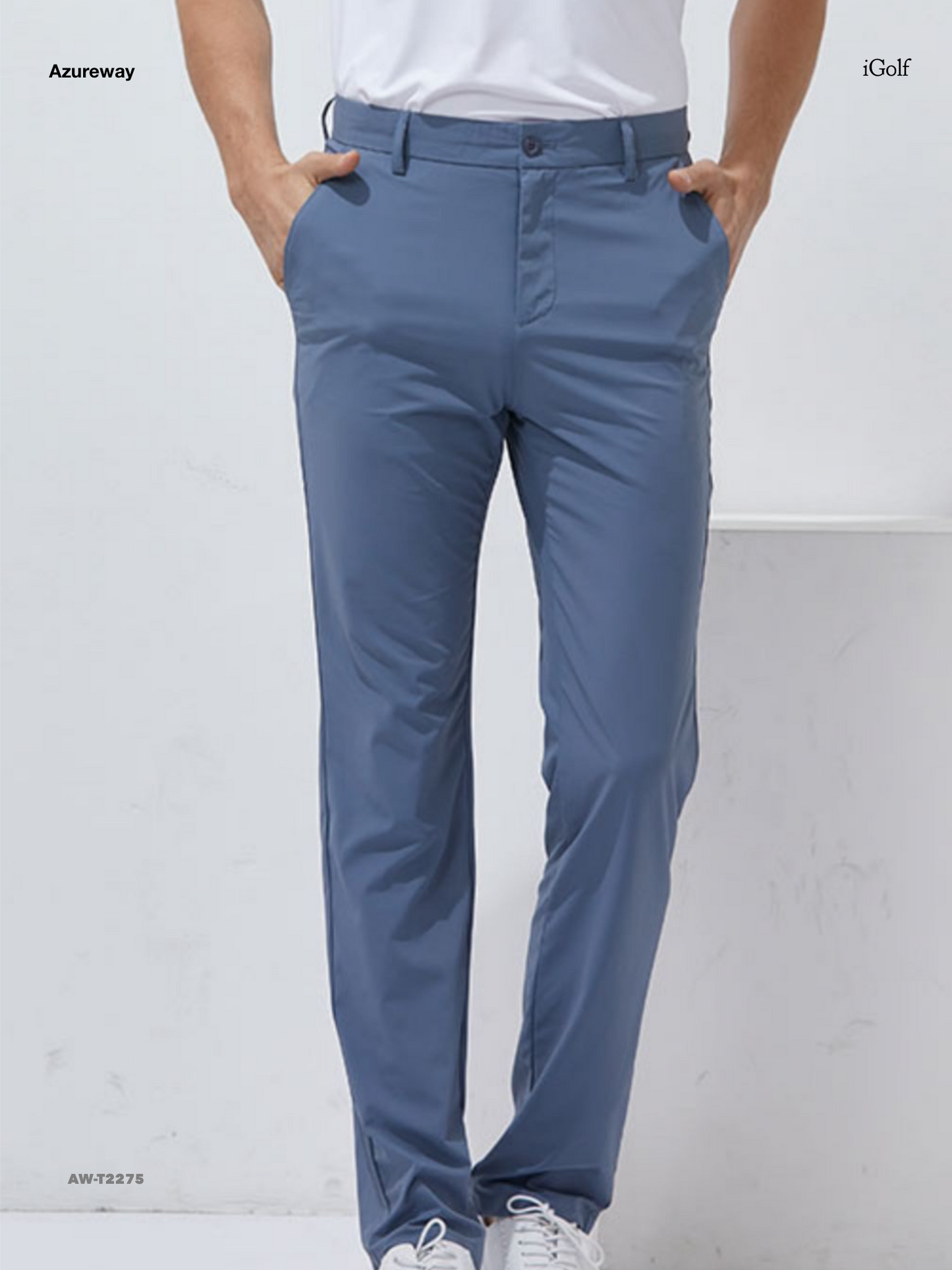 Men’s Golf Pant | Azureway AW-P2273/P2275