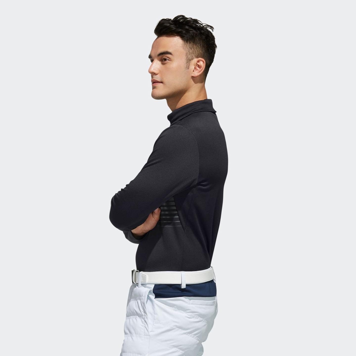 Adidas Climawam Long Sleeve Turtleneck Shirt EH3658