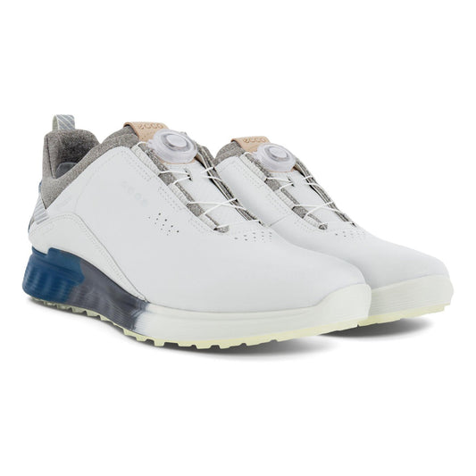 ECCO MEN'S GOLF S-THREE GOLF SHOE