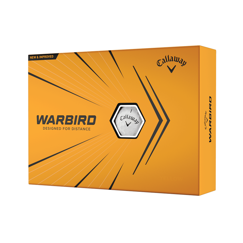 WARBIRD GOLF BALL | Callaway