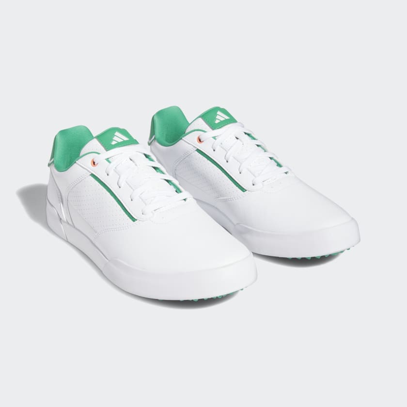 RETROCROSS SPIKELESS GOLF SHOES | ADIDAS GV6912