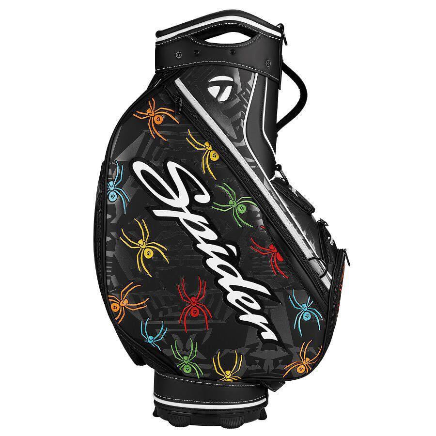 TM22 Spider Staff Bag | TaylorMade V9713201