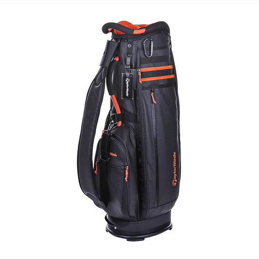 Taylormade CITY-TECH 9.5" CART BAG (BLACK) V95779